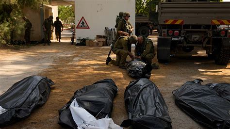 israelis killed in hamas attack